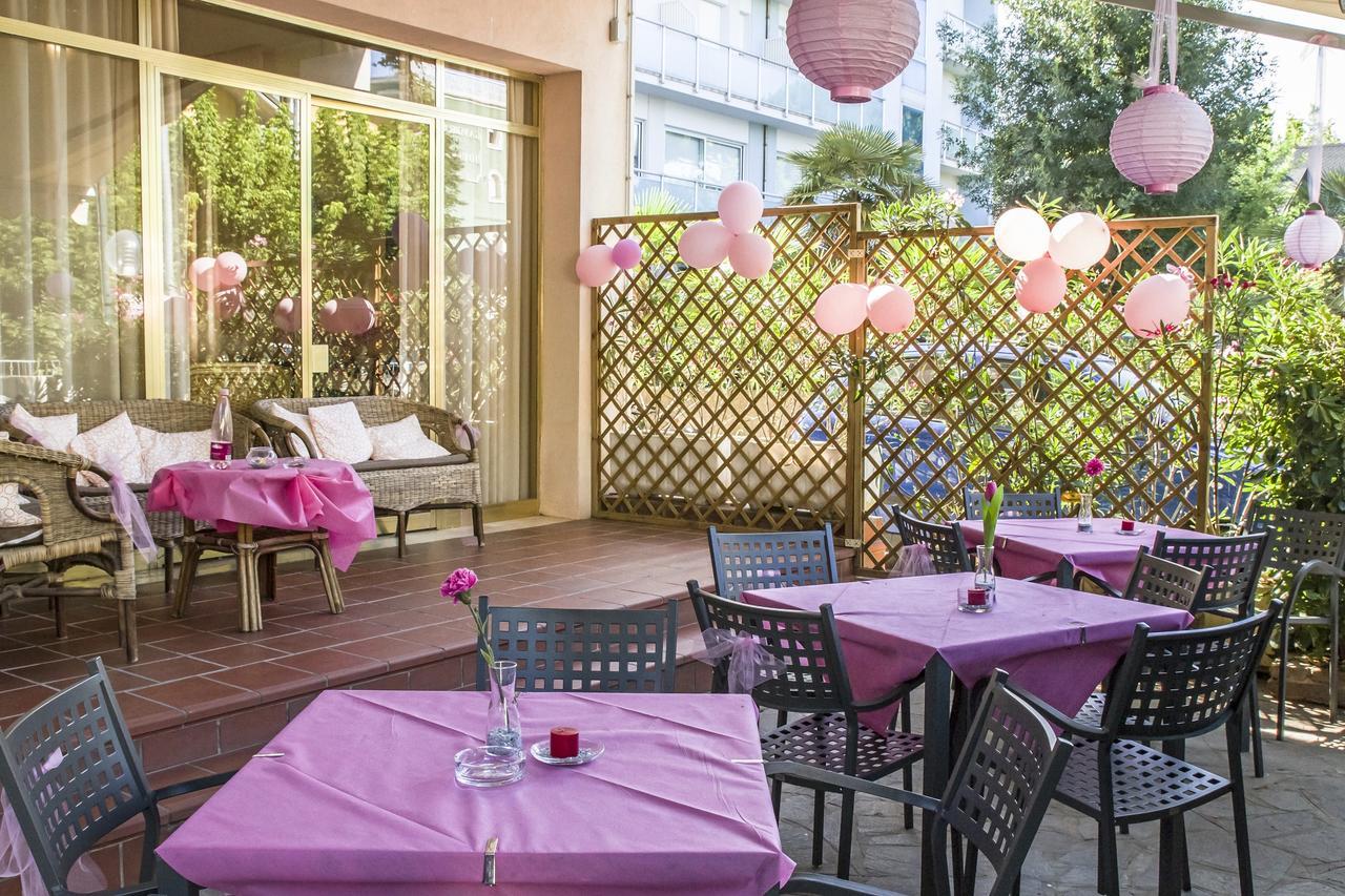 Hotel Ninfea Cervia Exterior foto